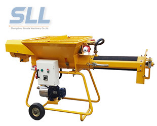 Buy cheap High Efficiency Mortar Spraying Machine / Spraying And Plastering Machines from wholesalers