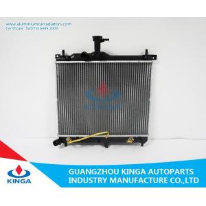 Buy cheap 2016 High Performance Hyundai Radiator I10'09 AT PA16/26mm Auto Radiator from wholesalers