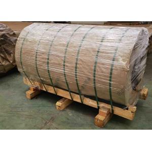 Buy cheap Al-Mg-Mn Alloy Color Coated Aluminum Sheet For Roofing Panels from wholesalers