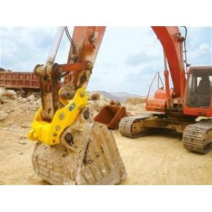 Buy cheap High Strength Excavator Quick Hitch To Switch Bucket To Breaker Wear Resistance from wholesalers