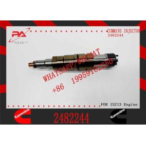 Buy cheap fuel injector 2482244 sales promotion from wholesalers