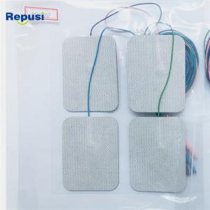 Buy cheap EMG Ground Adhesive Electrode 60x40mm With 1.5m Lead Wire from wholesalers