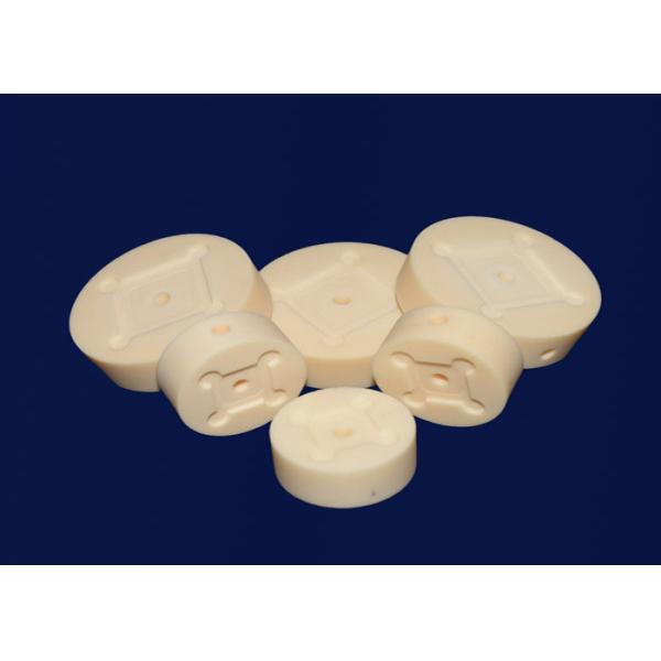 Quality Customized Advanced Machining Ceramic Parts For Electronic Equipment for sale
