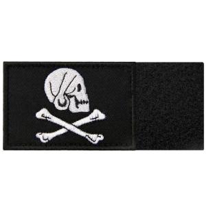 3D Eco Friendly Embroidery Tactical Patch 2in For Garment Uniform