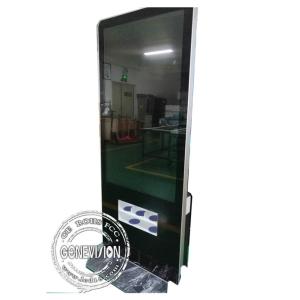 Buy cheap 1920*1080 Indoor Wifi Digital Signage Vertical Wireless Smart Charging Advertising Machine from wholesalers