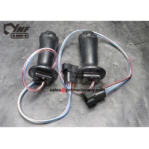 Buy cheap YNF17291 EC Handle – 2-Button 7-Pin Excavator Joystick Handle from wholesalers