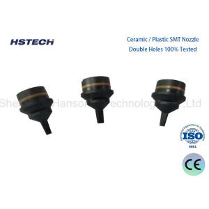 Buy cheap Original New Double Holes SMT Nozzle for Siemens Chip Mounter Machine from wholesalers