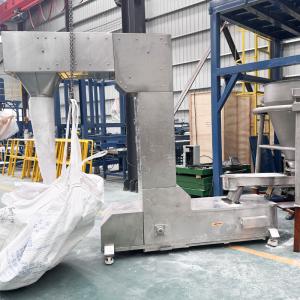 Buy cheap Customizable Z Type Bucket Conveyor For Smooth And Dust-Free Transfer In Building Materials from wholesalers