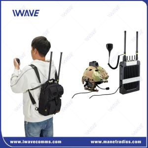 Buy cheap IP MESH Radio The Tactical IP Mesh Radio for Seamless Connectivity and Enhanced Coordination in Critical Situations from wholesalers