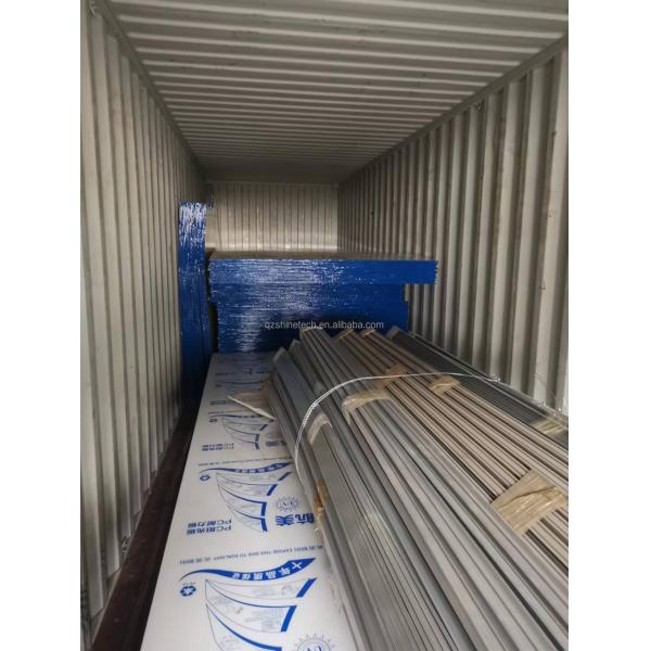 4m Bay Width Multi Span Greenhouse Agricultural Cover Material Super Strong Resistance