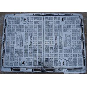 D400 Ductile Cast Iron Inspection Covers Road Facilities Round Square Type