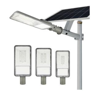 Buy cheap Walk Way Road Parking Lot Area High Efficiency 6500K 60w Solar Led Street Light from wholesalers