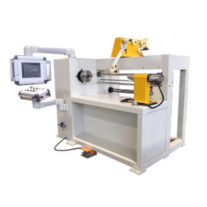 Buy cheap Full Automatic HV Small Transformer Coil Winding Machine With 3kw Motor Driven from wholesalers