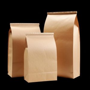 Buy cheap Customized Multiwall Kraft Paper Bags with two three Layers and High Quality Raw Material from wholesalers