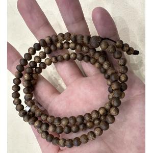Everyday Agarwood Bracelet Durable With Diamond Gemstone And Crystal Gemstone