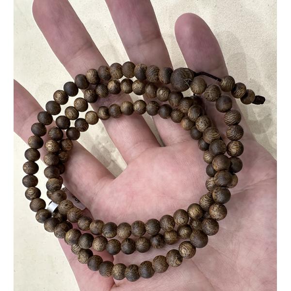 Buy cheap Everyday Agarwood Bracelet Durable With Diamond Gemstone And Crystal Gemstone from wholesalers