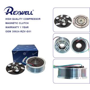 Buy cheap 38924-RZV-G01 38900-RZV-G01 38900-RZV-G02 TRSE09 A/C Air Conditioning Compressor Electro Magnetic Clutch for Honda CR-V CRV  from wholesalers
