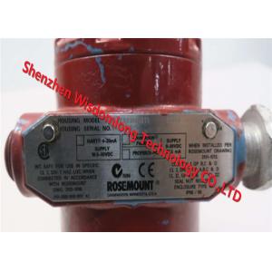 Buy cheap Simplified Pressure Sensor Transmitter 3051S2CD2A2B12A1AB4D1K6M5Q4Q8T1 HART 0-25IN-H2O from wholesalers