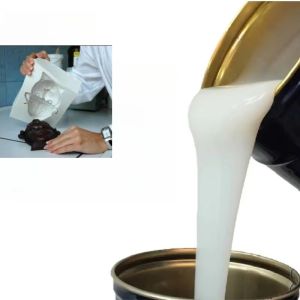 Buy cheap 30 Shore A Tin Cured Silicone Rubber For Crafts, Sculptures, Architectural Models, Industrial Prototypes Mold Making Translucent Liquid Silicone product