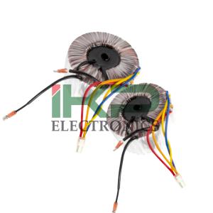 Buy cheap 100VA Rated Power Toroidal Transformer for Lighting from wholesalers