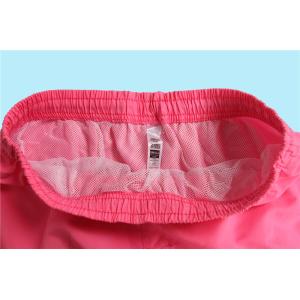 Buy cheap OEM Eco Friendly Men'S Fuchsia recycled Boardshorts from wholesalers