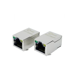 Buy cheap Insulation Resistance 1000 Megohms Min at 500 Vdc RJ45 Modular Jack TIA EIA 568 B Standard Compliance Operating Temperature Range 40°C to 85°C from wholesalers