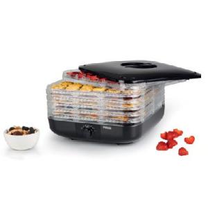 Buy cheap New style square electric food dehydrator with 5 trays product