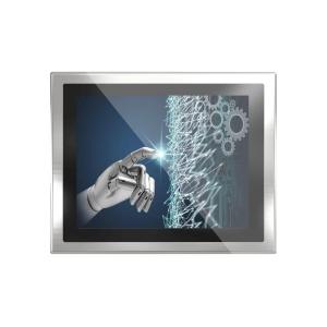 Buy cheap Flat Bezel IP65 Waterproof Computer IP69k/IP65 Vesa Mount Linux All-In-One PC product