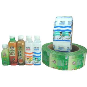 Buy cheap Customized Shrink Sleeve Labels PVC / PET CMRK / Pantone Printing from wholesalers