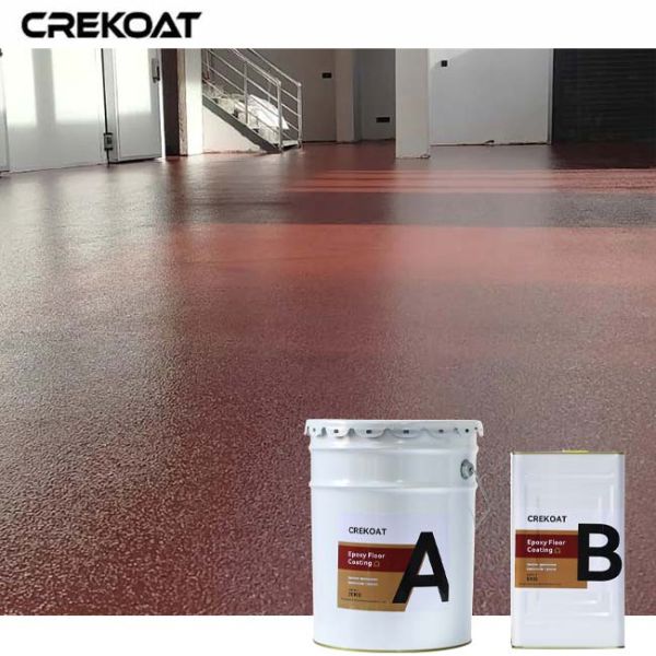 Buy cheap Customizable Color Epoxy Floor Coating for Easy to Clean and Maintenance Free Industrial Use from wholesalers