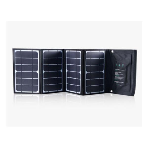 Quality Foldable Phone Charging Solar Panel Water Resistant Material Eco Friendly for sale