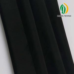 Buy cheap ocean recycle 240T polyester pongee lining fabric for garment from wholesalers