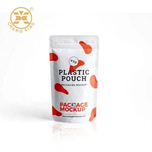 Buy cheap 200 Microns Custom Food AL PE Snack Packaging Bags And Pouches BOPP CPP from wholesalers