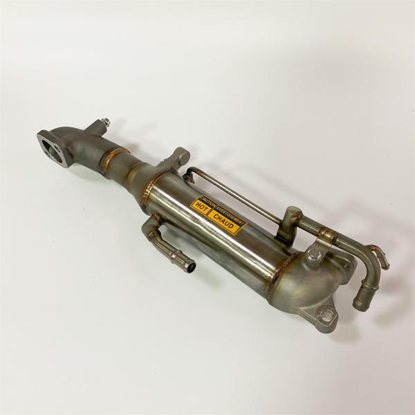 Quality SK200-8 J05E Kobelco Engine Parts EGR Cooler VH173091120A  ISO9001 for sale