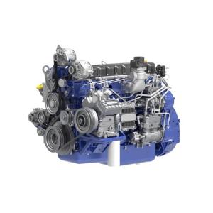 Buy cheap WP9H Series Weichai Bus Engines High Performance 8.8L Displacement from wholesalers