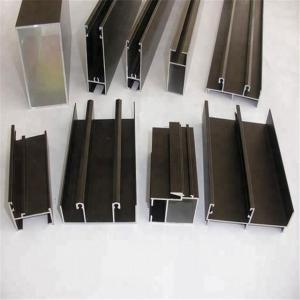 Factory Price Anodized Aluminium Extrusion Profile Manufacturer