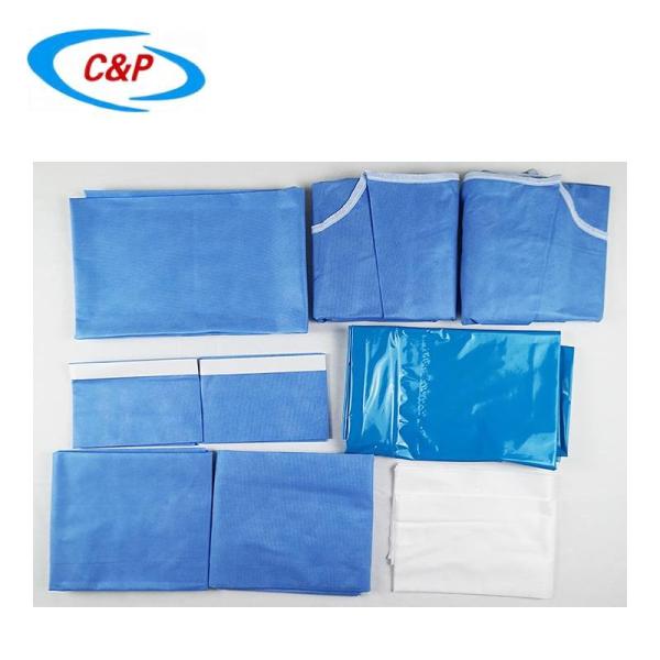 Customizable Hospital Birthing Delivery Kit Disposable Baby Delivery Pack