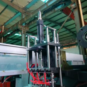 Buy cheap Double Station HDPE Extrusion Blow Molding Machine MP55D from wholesalers
