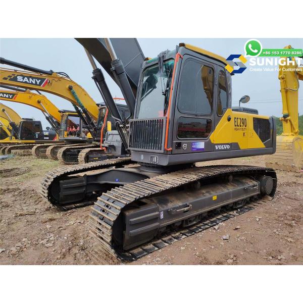 VOLVO EC290 Used Excavator 29 Ton With Factory Price