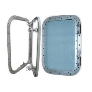 Buy cheap Welt Installation Custom Boat Windows Porthole Superior Corrosion Resistance from wholesalers