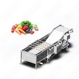 Buy cheap Cheap Price Restaurants Brush Type Apple Cassava Washing And Peeling Machine from wholesalers