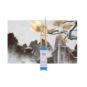 Buy cheap Vertical 2880dpi Odm Silent Direct Wall Printing Machine from wholesalers