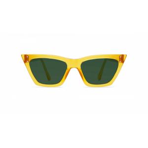 Buy cheap Polarized Sunglasses Retro Acetate Sun Glasses High Clarity UV400 Protection product