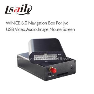 Buy cheap Wince 6.0 GPS Navigation Box for LLT-JV3111 HD with USB MirrorLink, Model Type - KW-V1 0/ V60 from wholesalers