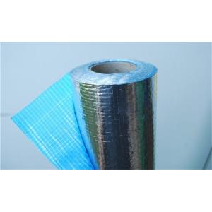 Buy cheap Tear Resistant Radiant Barrier Foil Insulation , Perforated Radiant Barrier from wholesalers