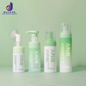 Buy cheap Empty Green Top Hand Mousse Foaming 100ml 120ml 150ml White Soap Dispenser Face product