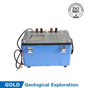 Buy cheap Electrical resistivity & IP multi-function instrument from wholesalers