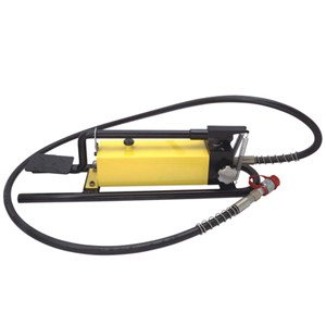 Buy cheap CP-700B hydraulic foot pump, 10000Psi, jeteco tools brand from wholesalers
