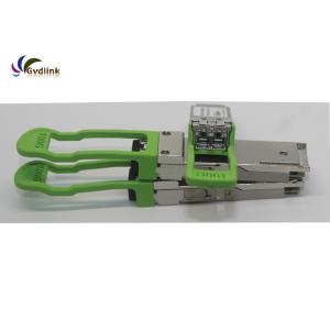 LC SMF 2km QSFP28 Optical Transceiver 1291nm Mellanox MMA1L30-CM