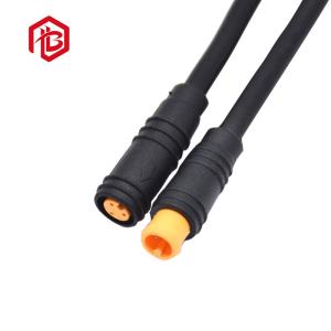 M6-M8 Waterproof Cable Connection Cable 2~8 Cores Male And Female Power Cord
